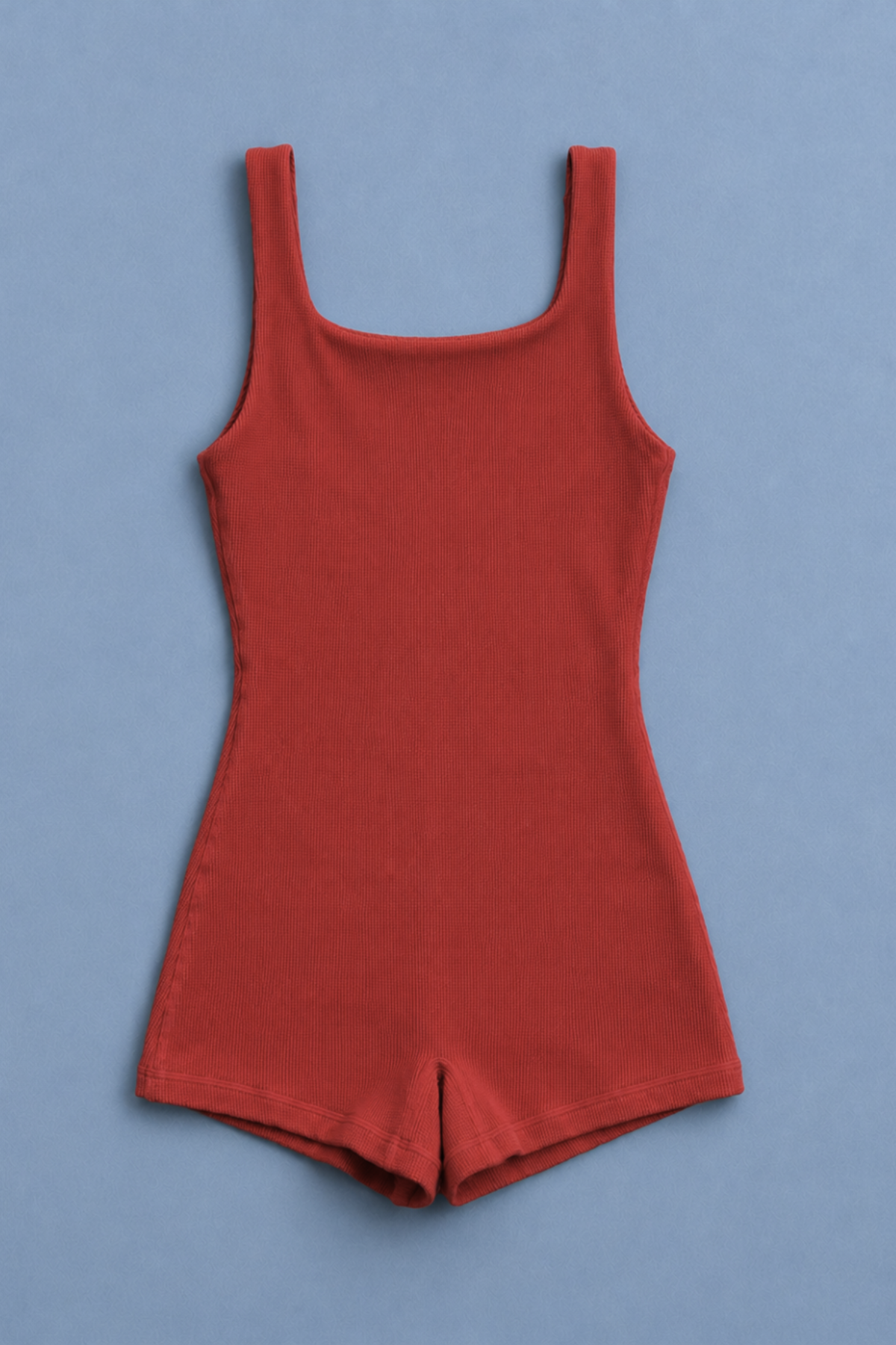 Body de 2 pulgadas - Rojo