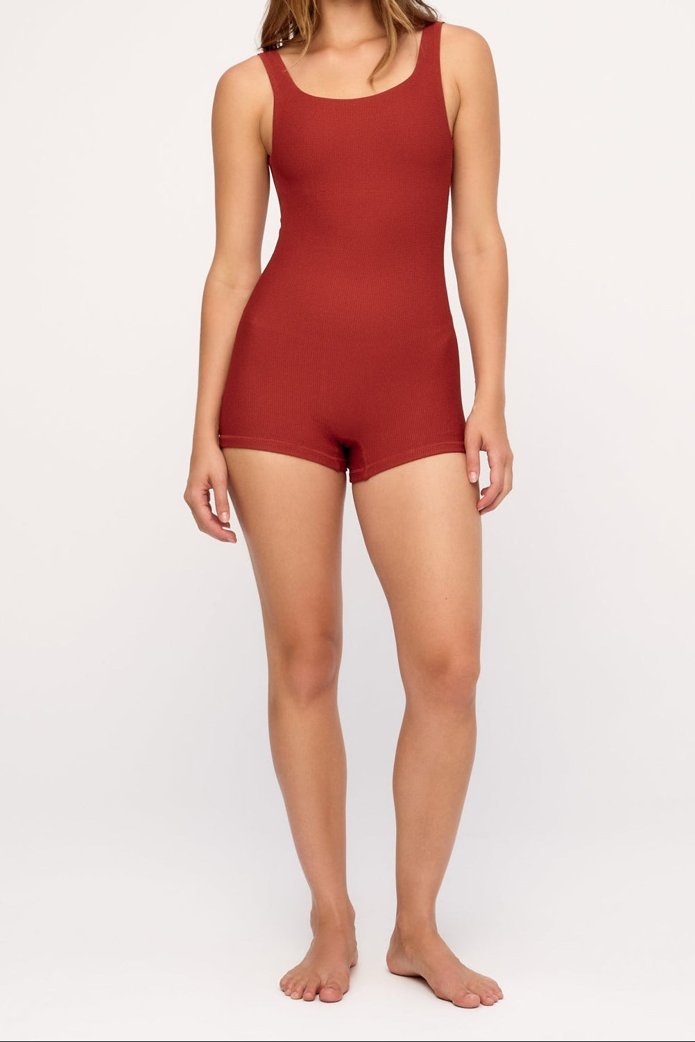 Body de 2 pulgadas - Rojo