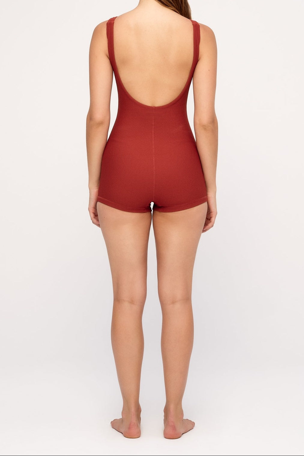 Body de 2 pulgadas - Rojo